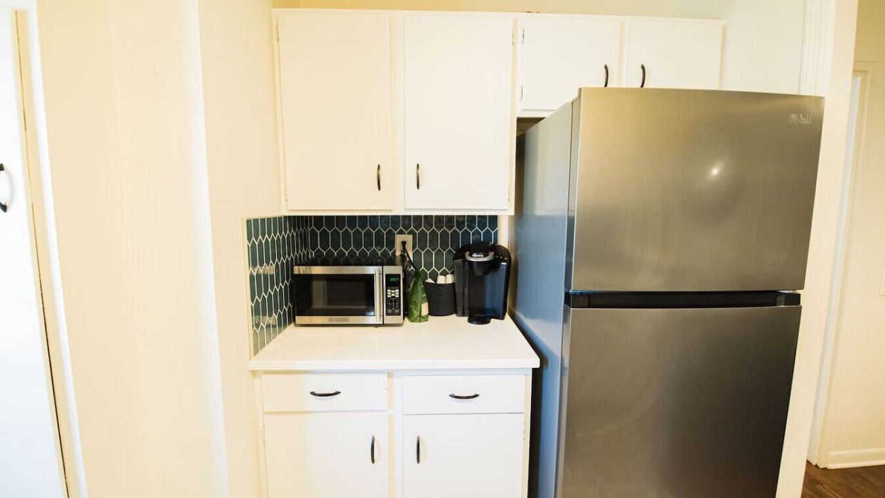 Photo of Kitchen in Downtown Little Rock