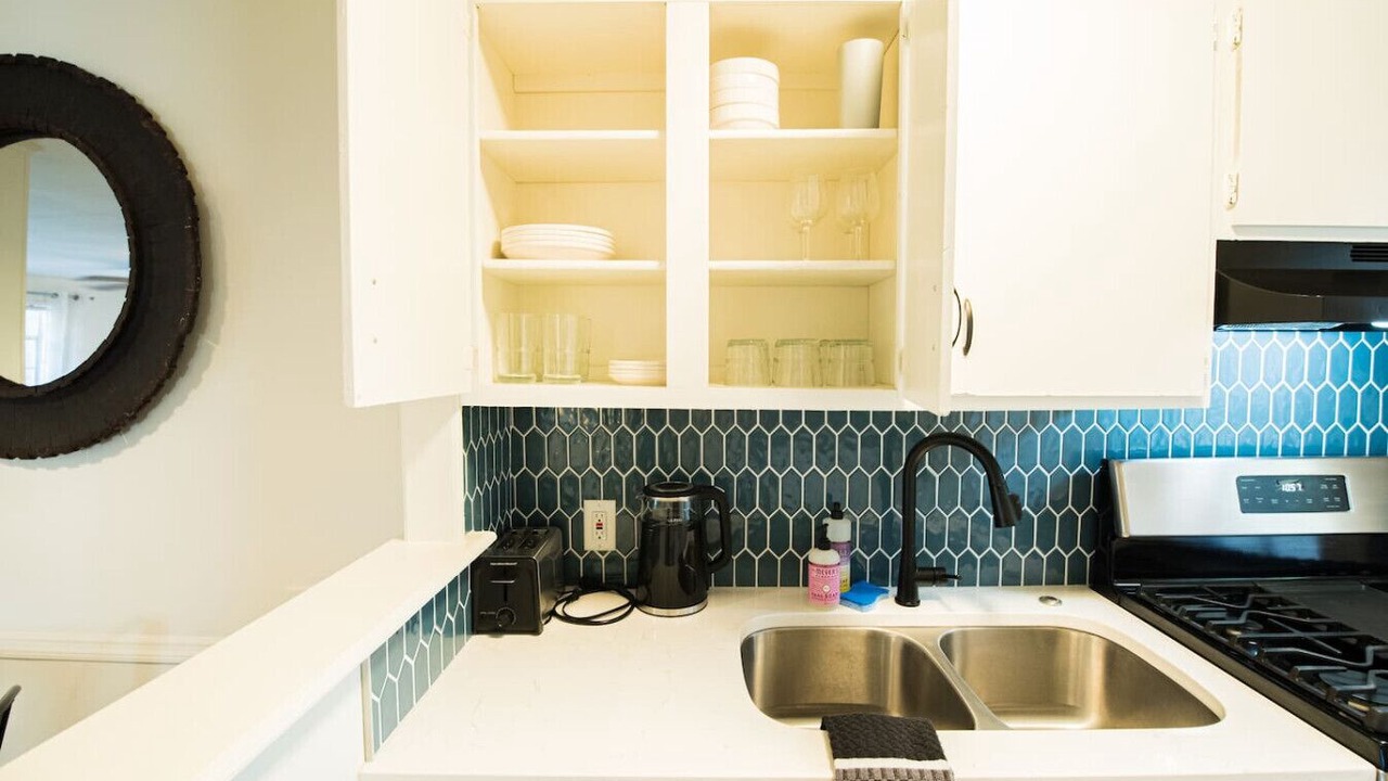 Photo of Kitchen in Downtown Little Rock