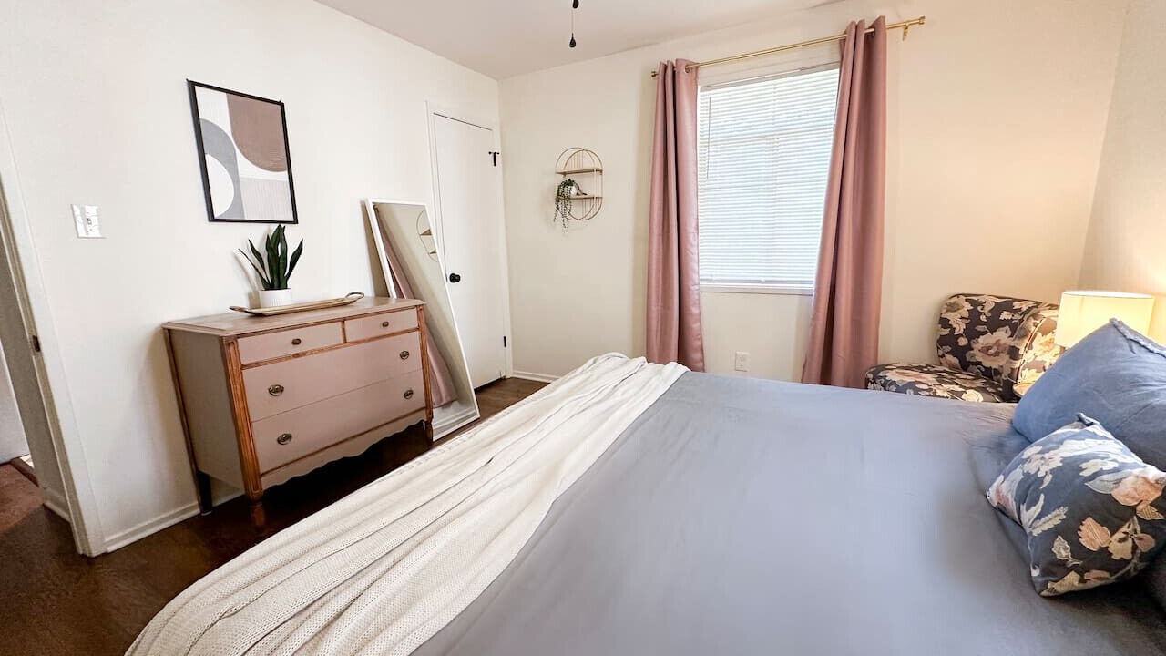 Photo of Bedroom in Downtown Little Rock