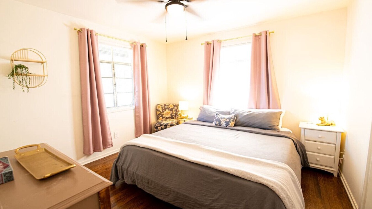 Photo of Bedroom in Downtown Little Rock