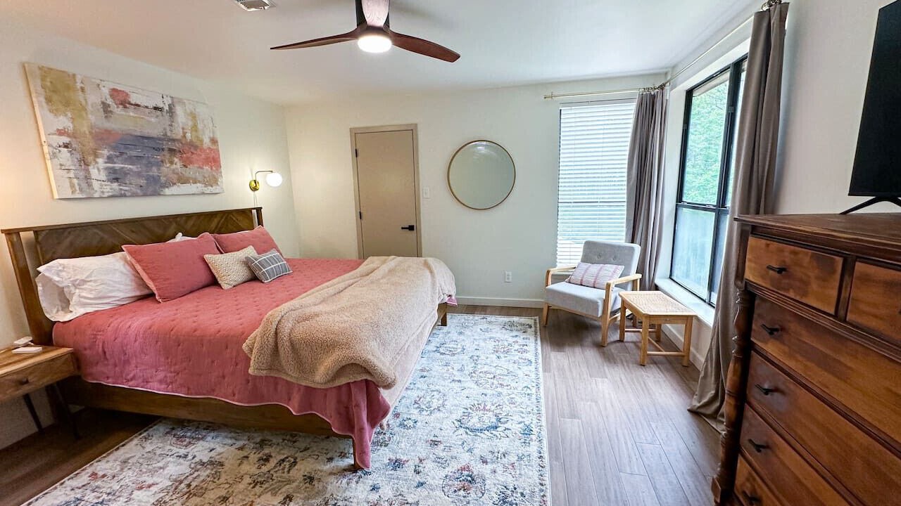 Photo of Bedroom in Little Rock