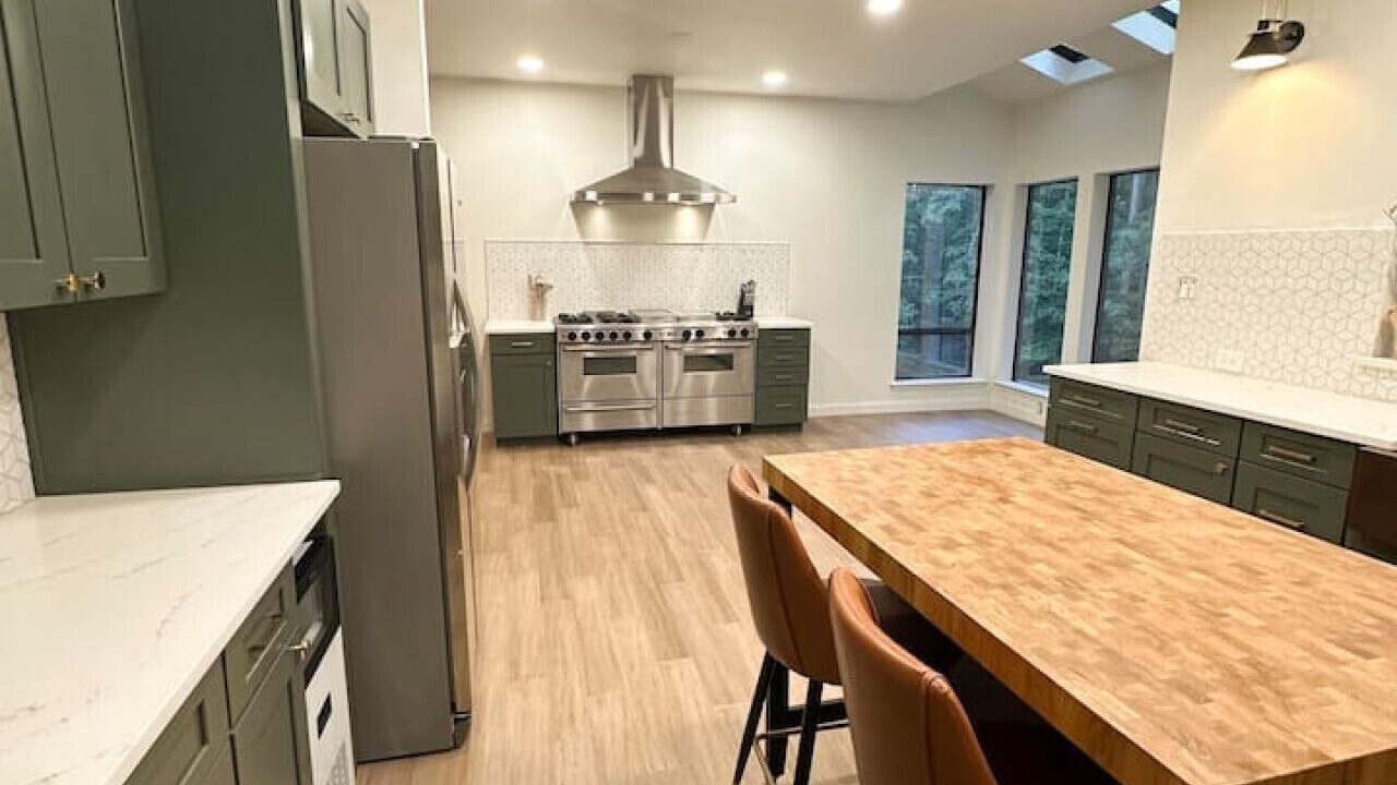 Photo of Kitchen in Little Rock