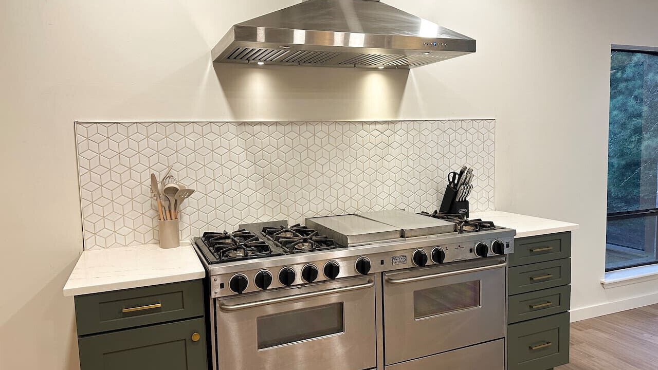 Photo of Kitchen in Little Rock