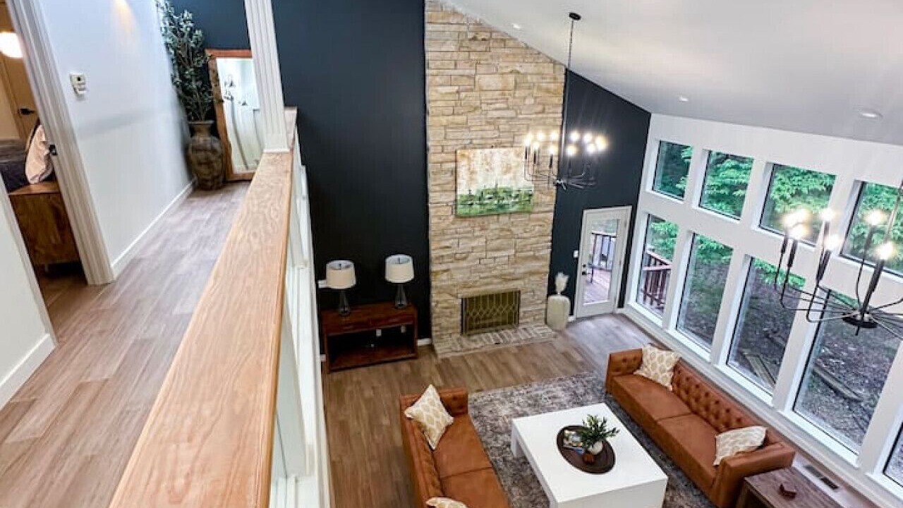 Photo of Livingroom in Little Rock