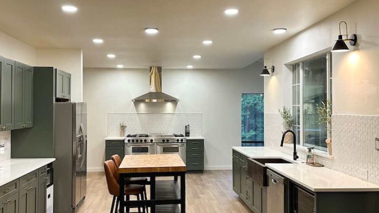 Photo of Kitchen in Little Rock