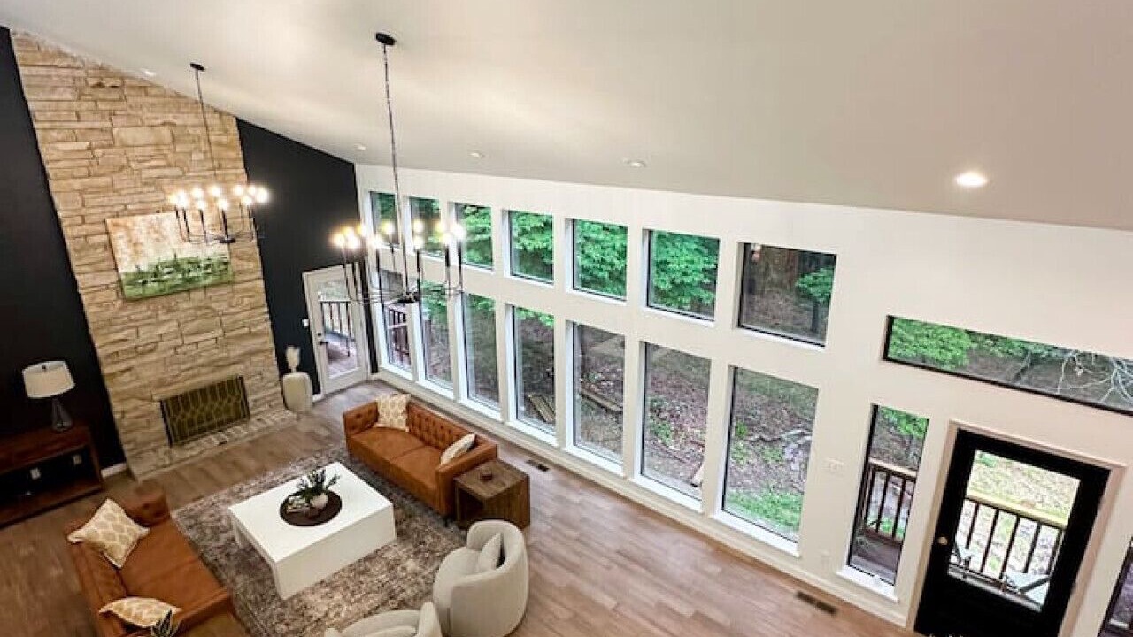 Photo of Livingroom in Little Rock