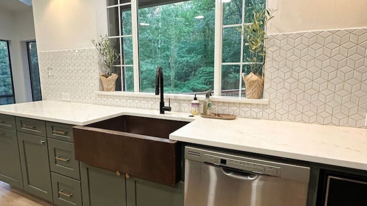 Photo of Kitchen in Little Rock