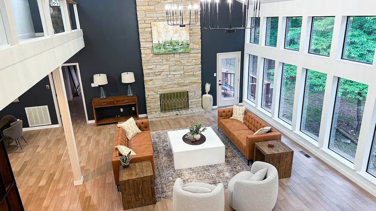Photo of Livingroom in Little Rock