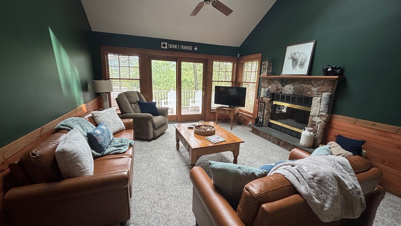 Photo of Livingroom in Tannersville