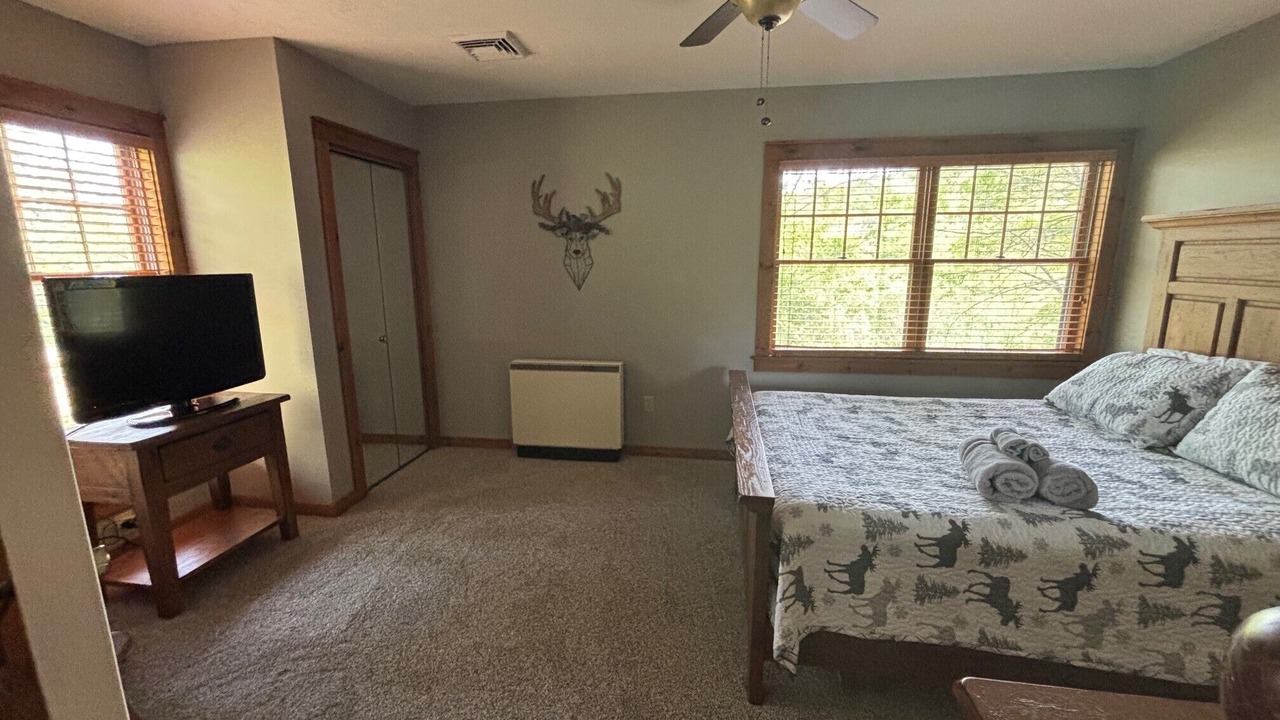 Photo of Bedroom in Tannersville