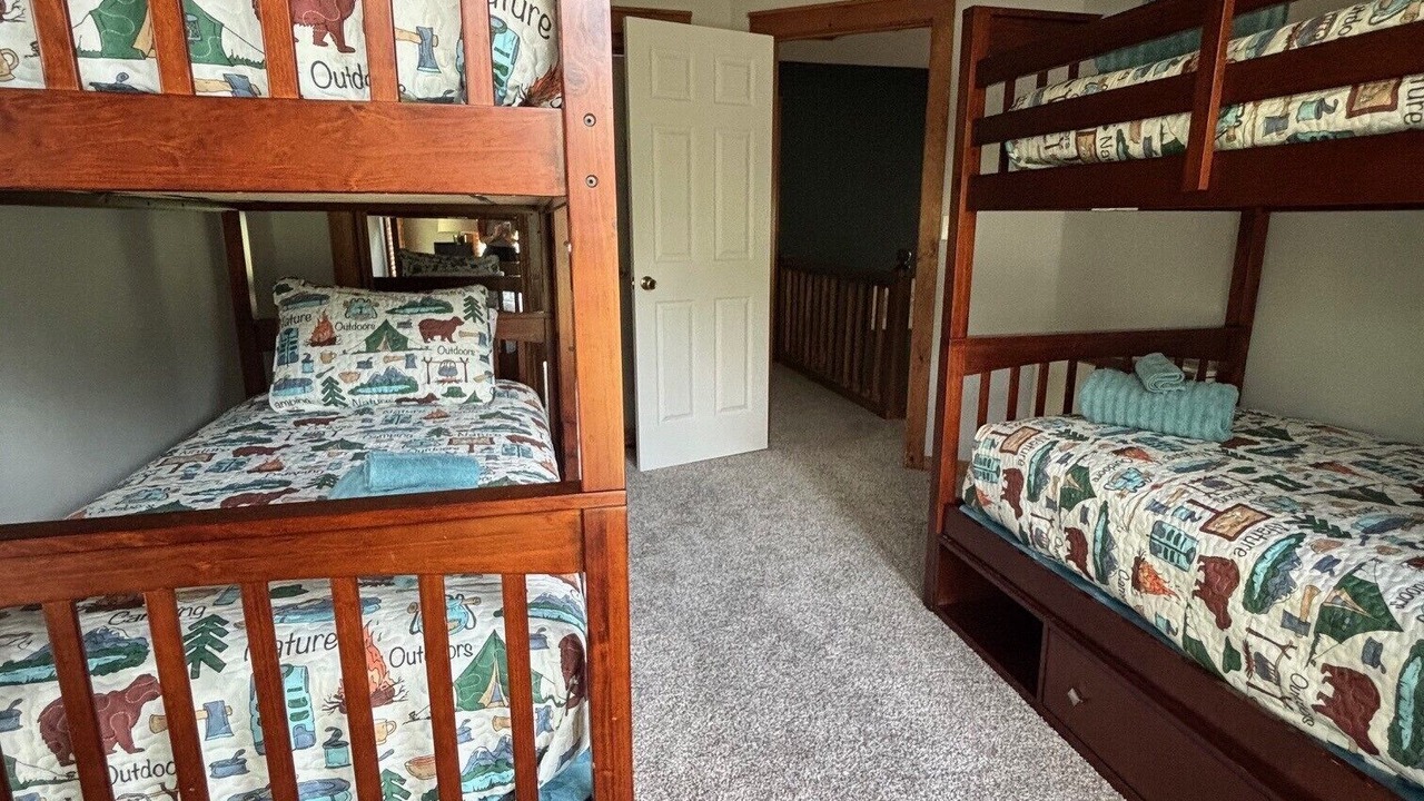 Photo of Bedroom in Tannersville