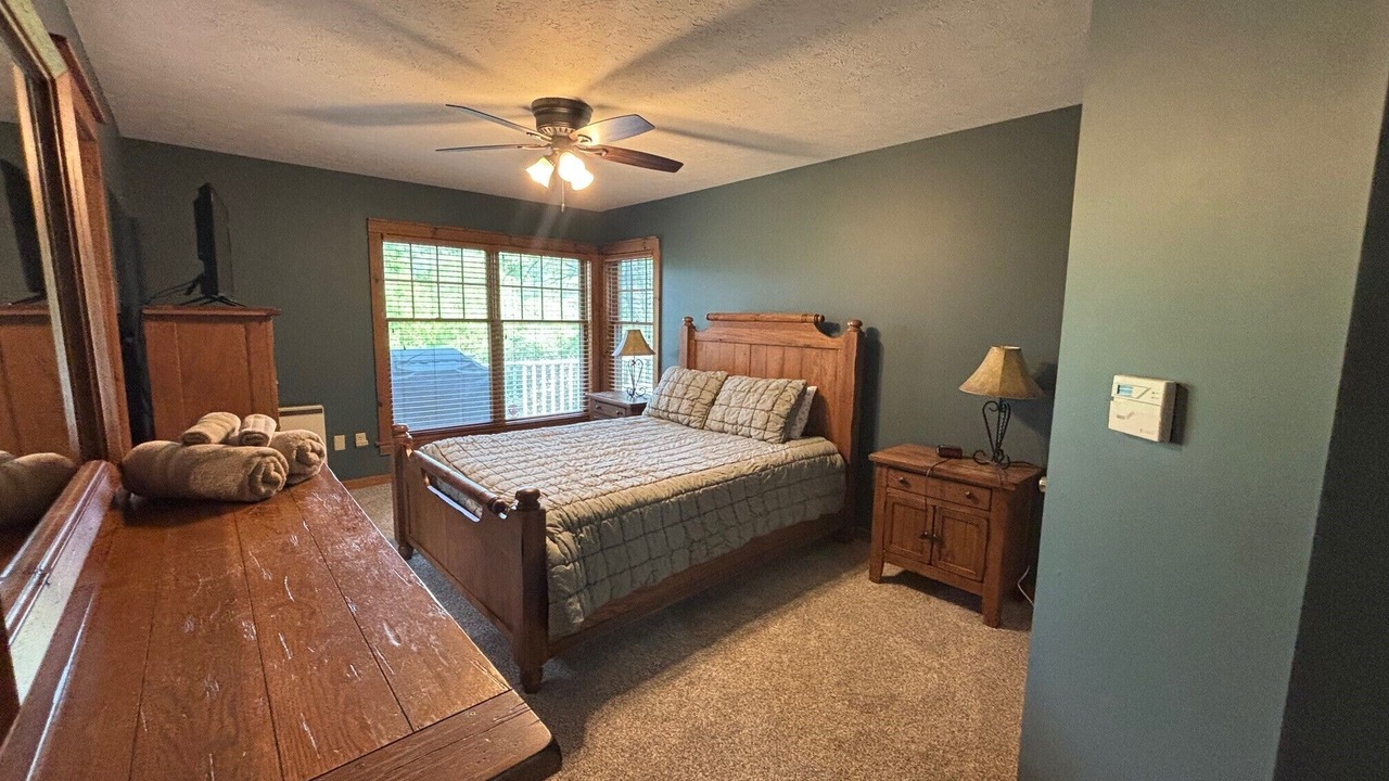 Photo of Bedroom in Tannersville