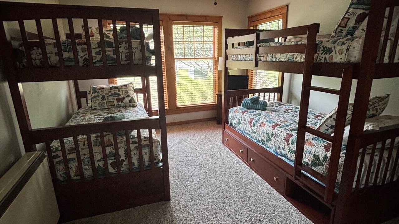 Photo of Bedroom in Tannersville