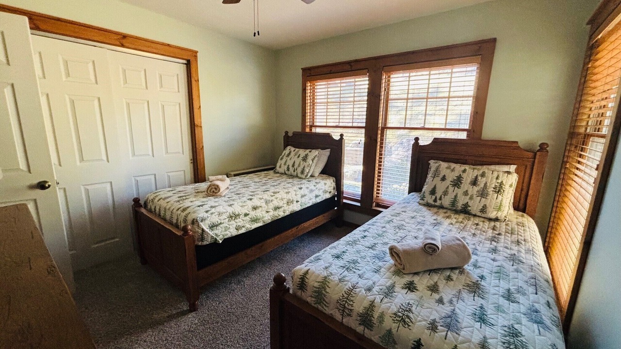 Photo of Bedroom in Tannersville