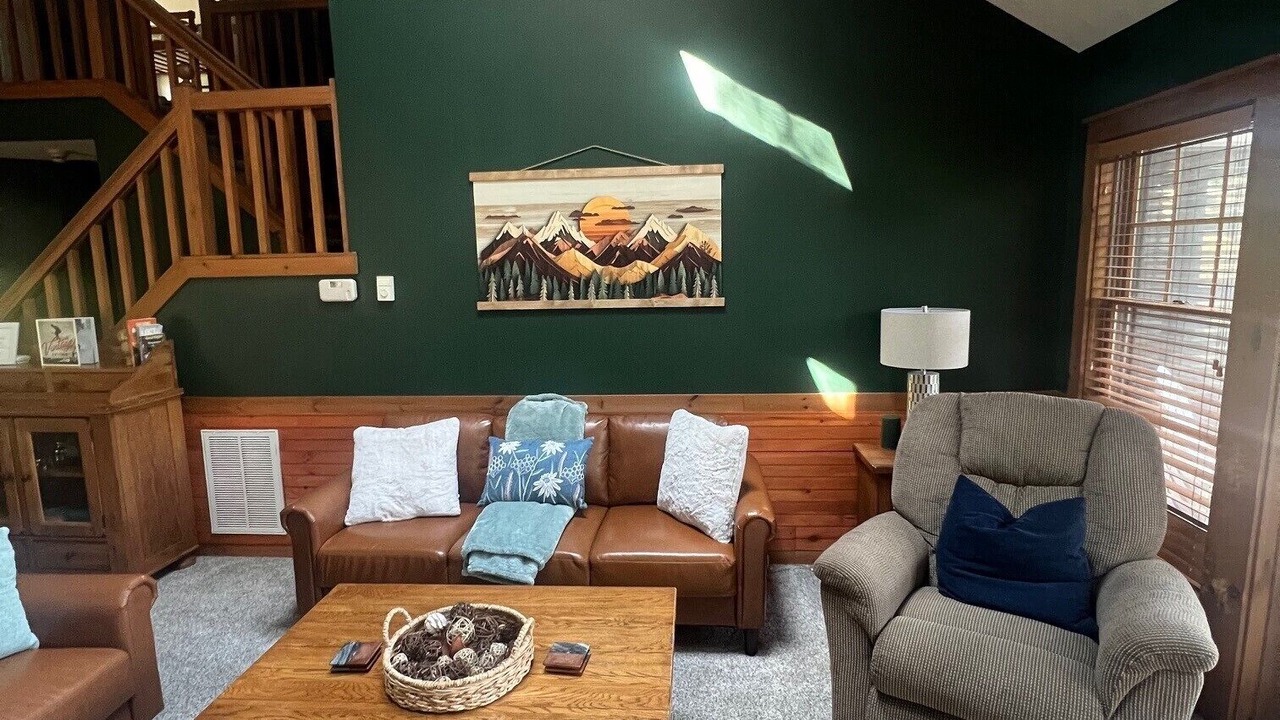 Photo of Livingroom in Tannersville