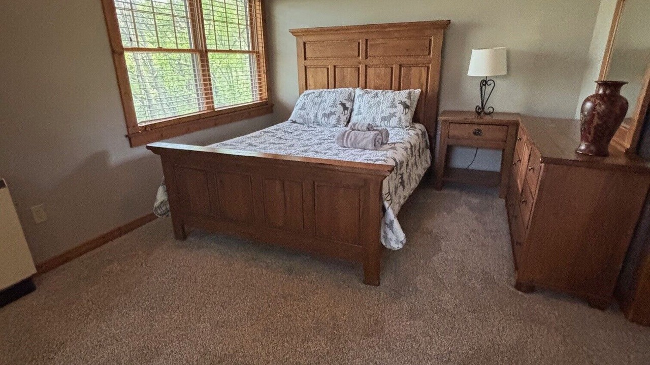 Photo of Bedroom in Tannersville