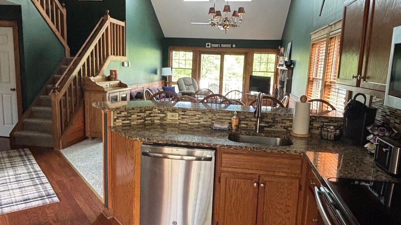 Photo of Kitchen in Tannersville