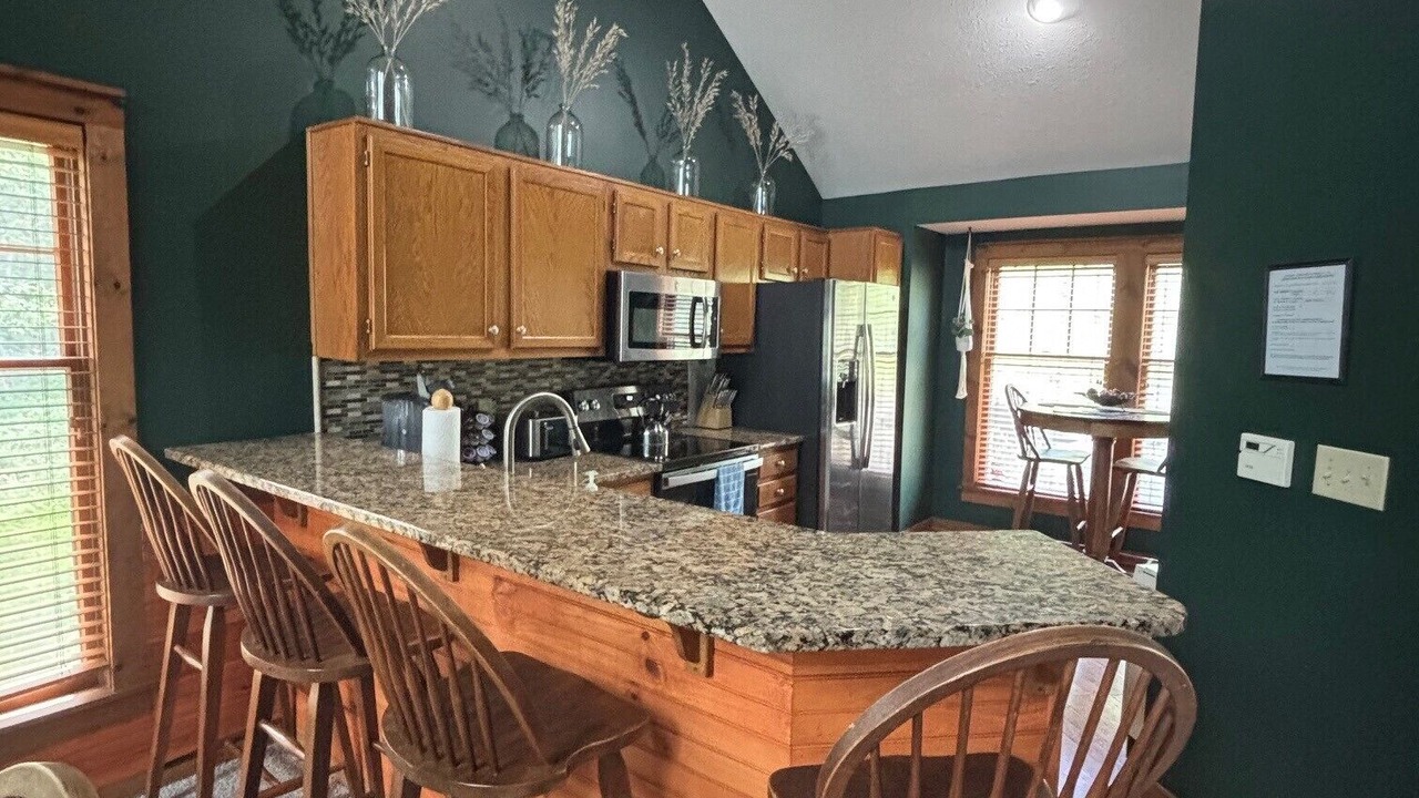 Photo of Kitchen in Tannersville