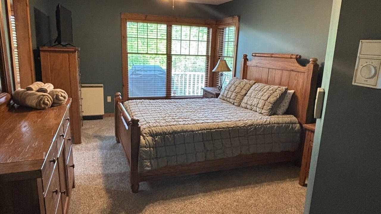 Photo of Bedroom in Tannersville