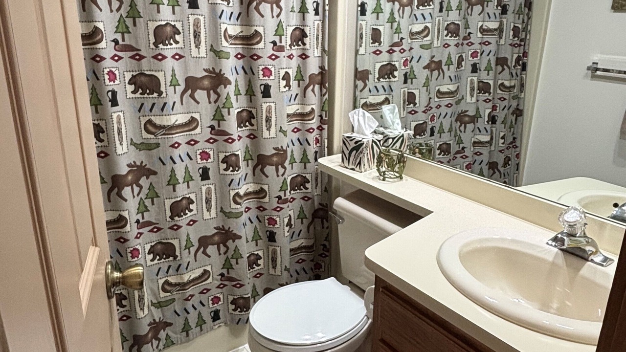 Photo of Bathroom in Tannersville