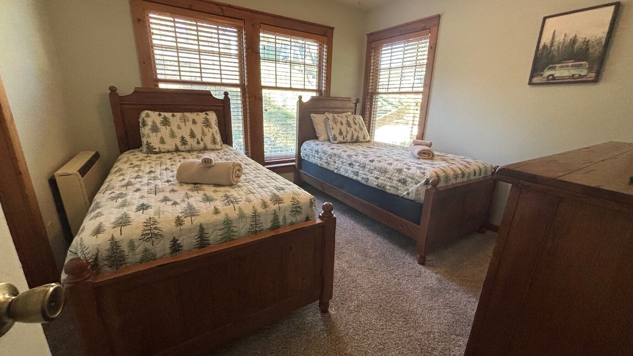 Photo of Bedroom in Tannersville