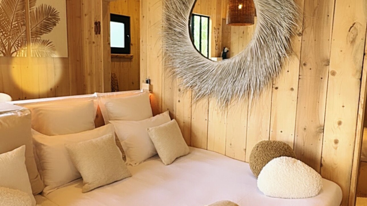 Photo of Bedroom in La Garde-Freinet