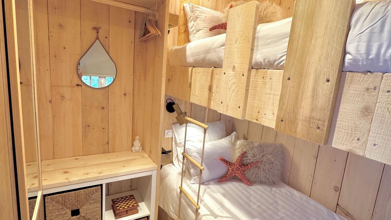 Photo of Bedroom in La Garde-Freinet