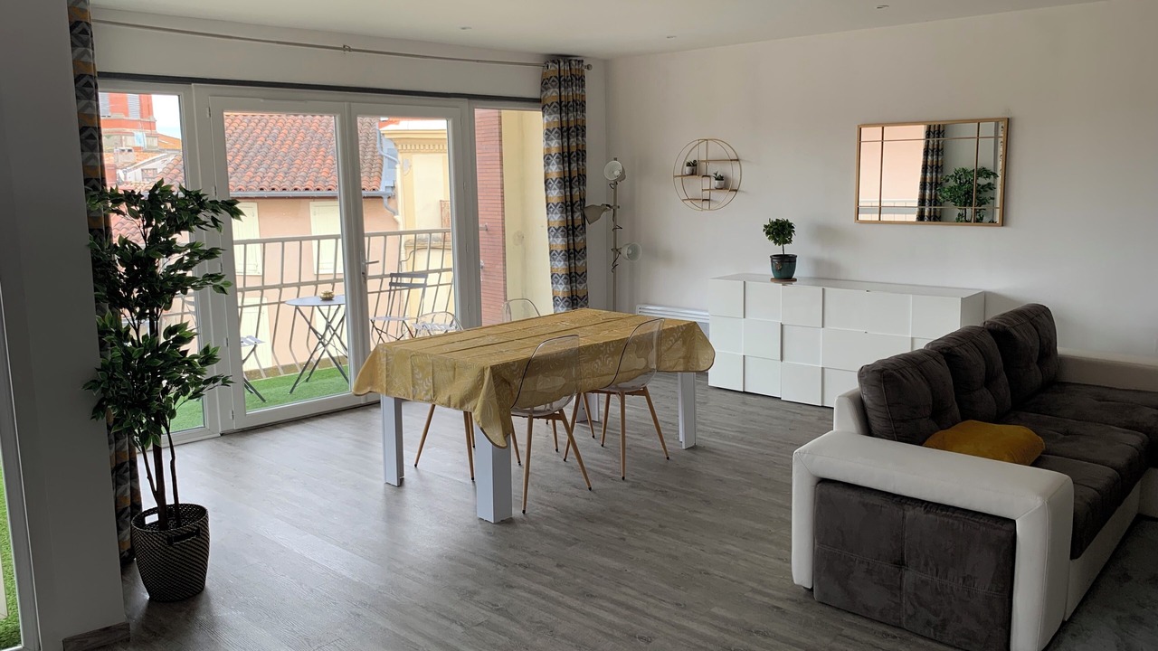 Photo of Livingroom in Graulhet