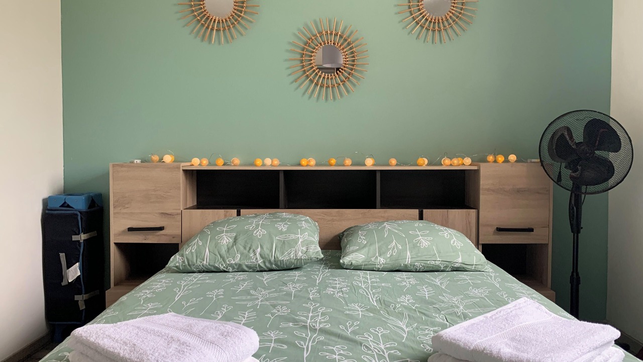 Photo of Bedroom in Graulhet