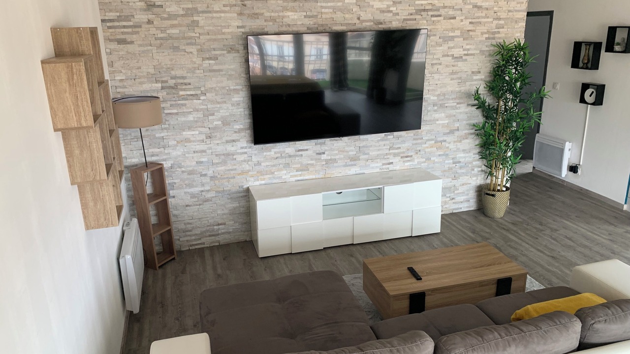 Photo of Livingroom in Graulhet