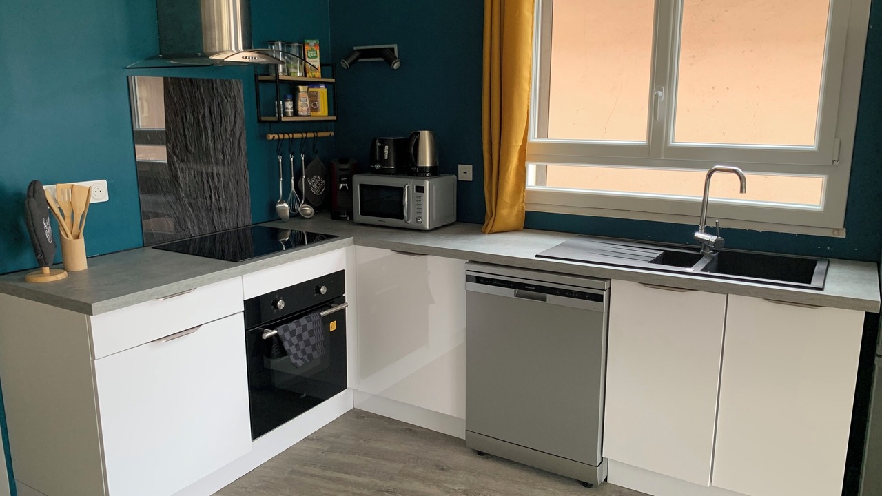 Photo of Kitchen in Graulhet