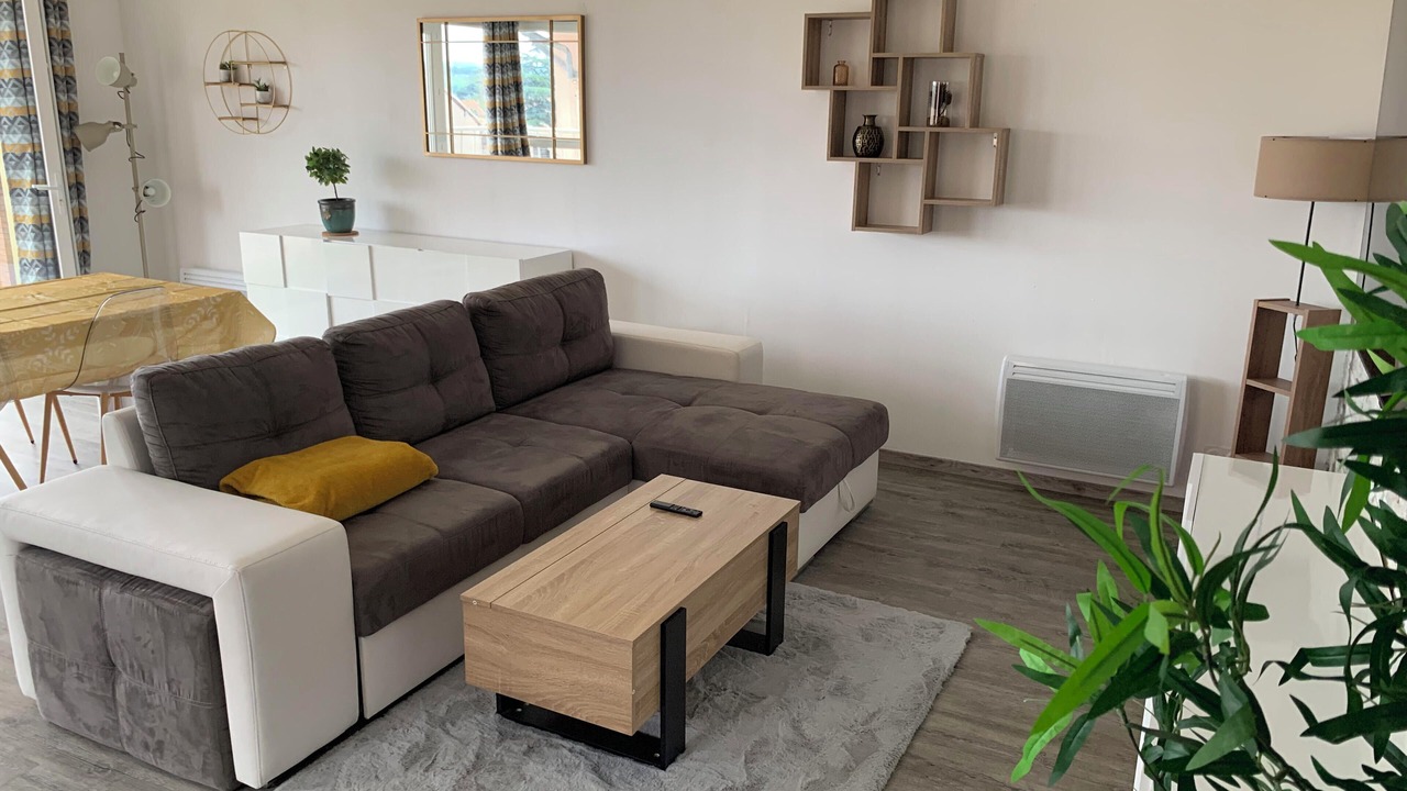 Photo of Livingroom in Graulhet