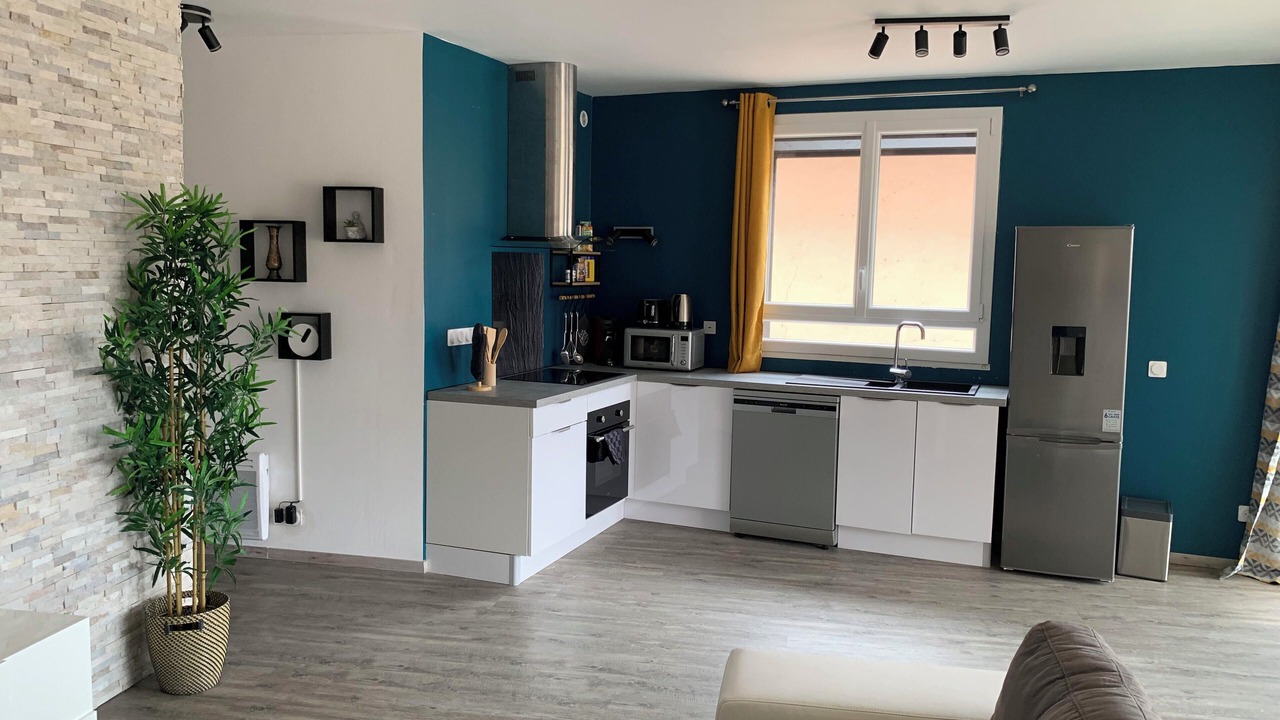 Photo of Kitchen in Graulhet