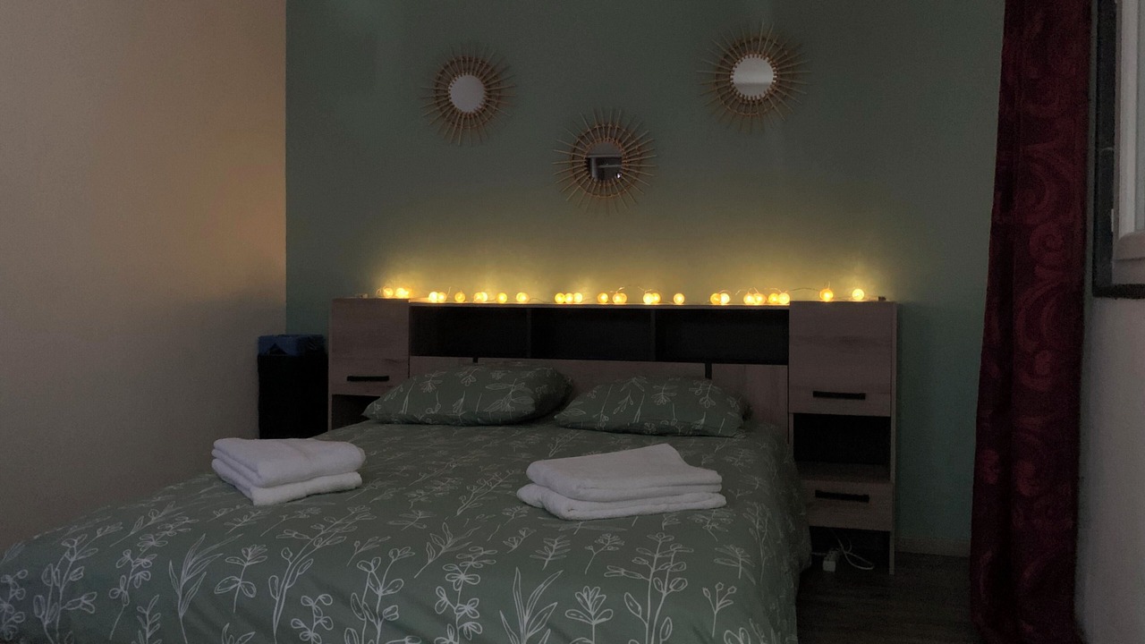 Photo of Bedroom in Graulhet