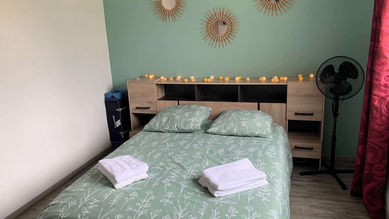Photo of Bedroom in Graulhet