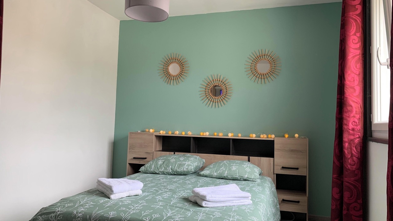 Photo of Bedroom in Graulhet