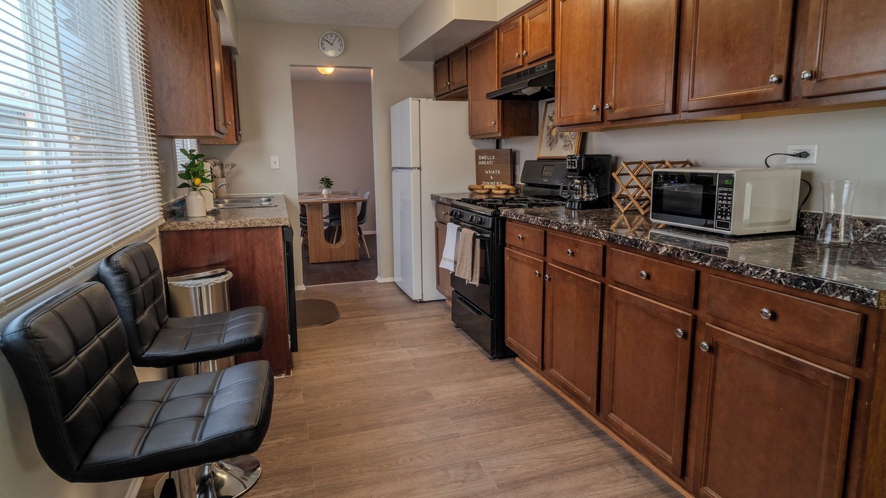 Photo of Kitchen in Lombard