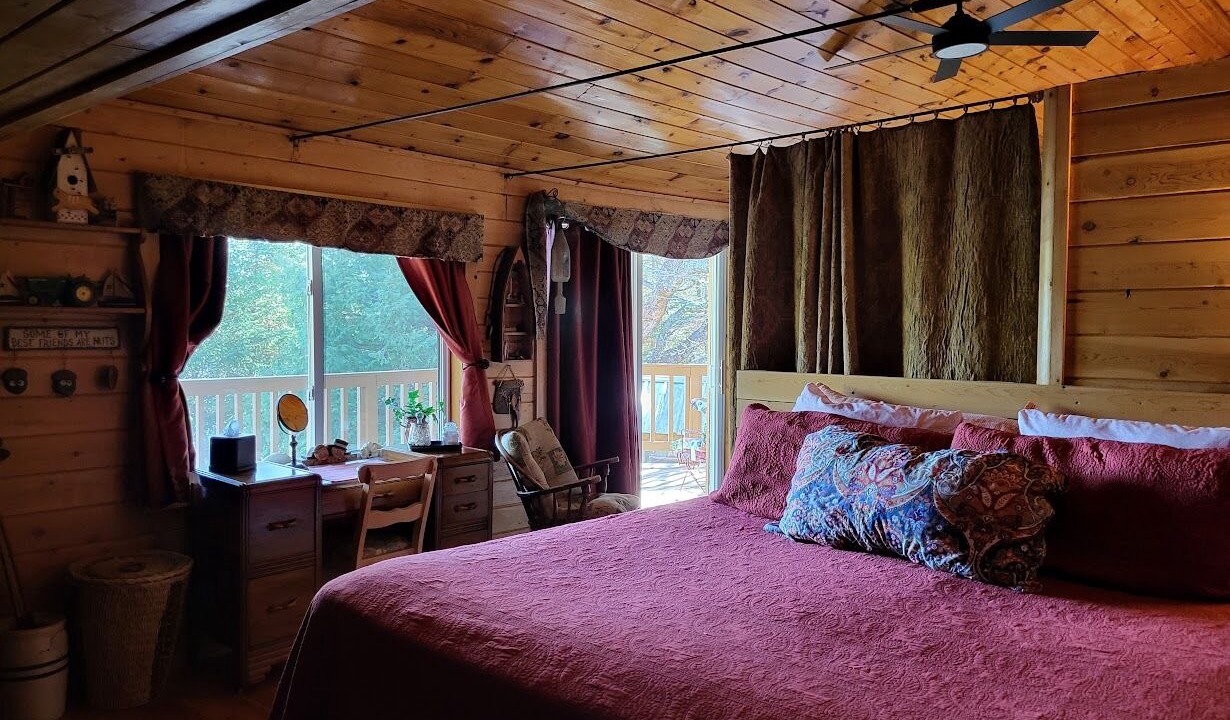 Photo of Bedroom in Monticello