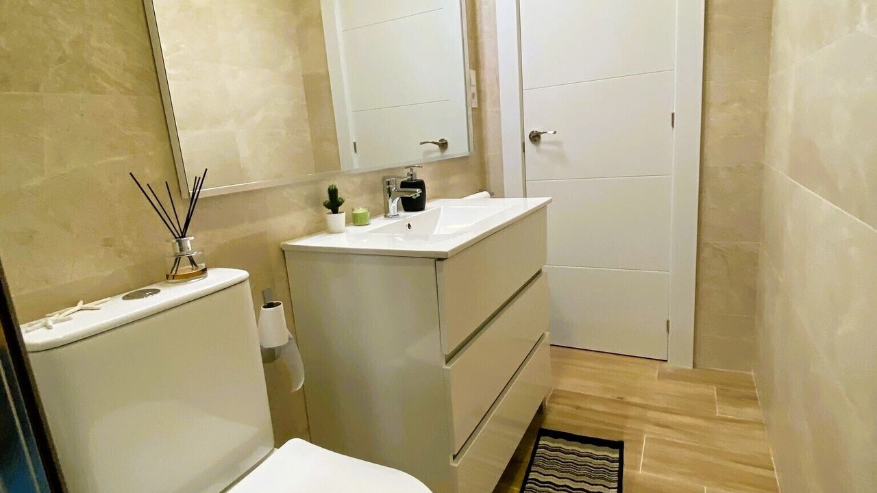 Photo of Bathroom in Santa Coloma de Gramenet
