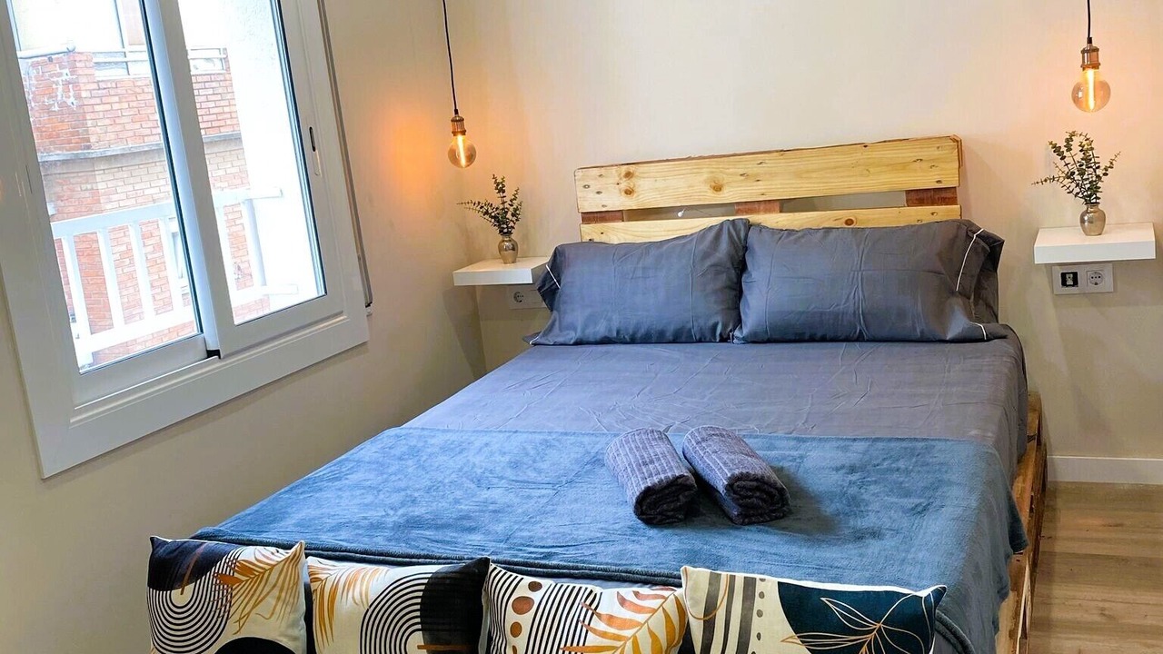 Photo of Bedroom in Santa Coloma de Gramenet