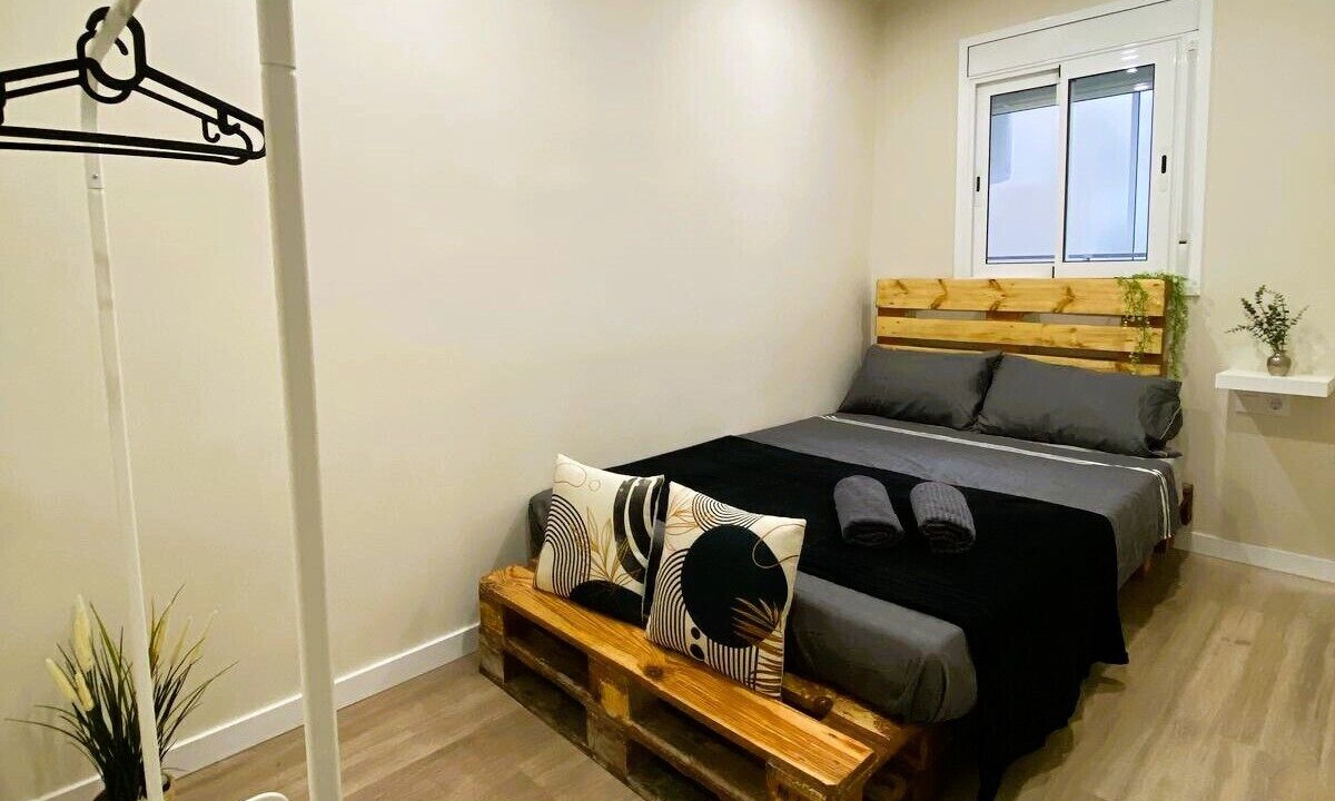 Photo of Bedroom in Santa Coloma de Gramenet
