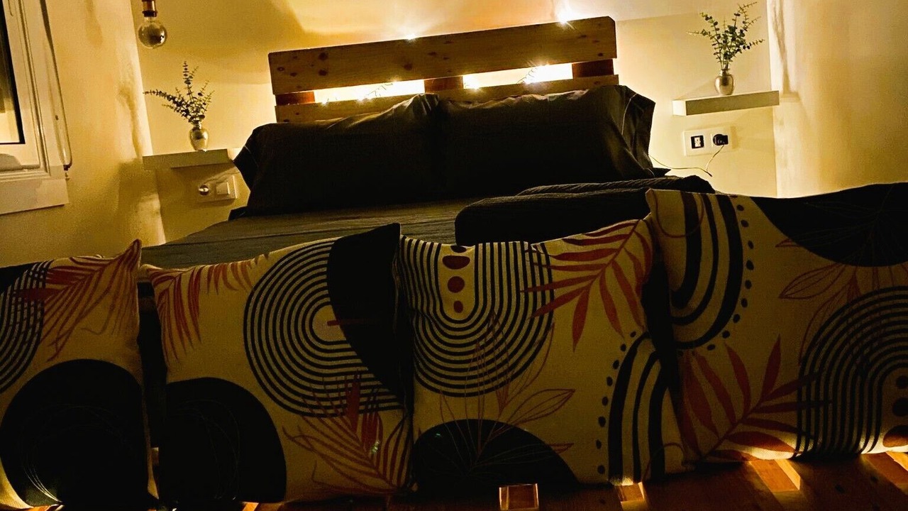 Photo of Bedroom in Santa Coloma de Gramenet