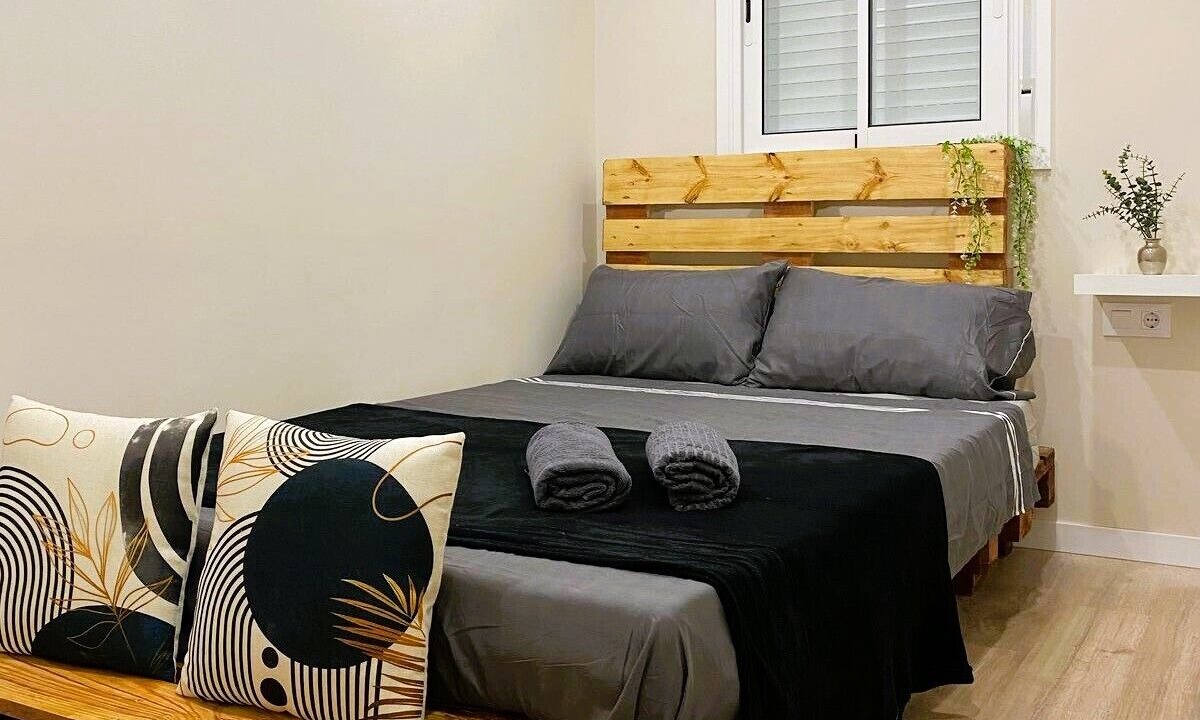Photo of Bedroom in Santa Coloma de Gramenet