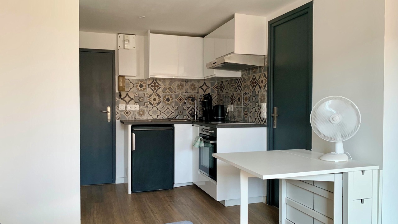 Photo of Kitchen in Labruguiere