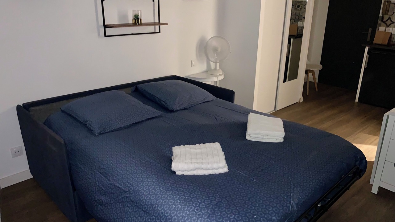 Photo of Bedroom in Labruguiere