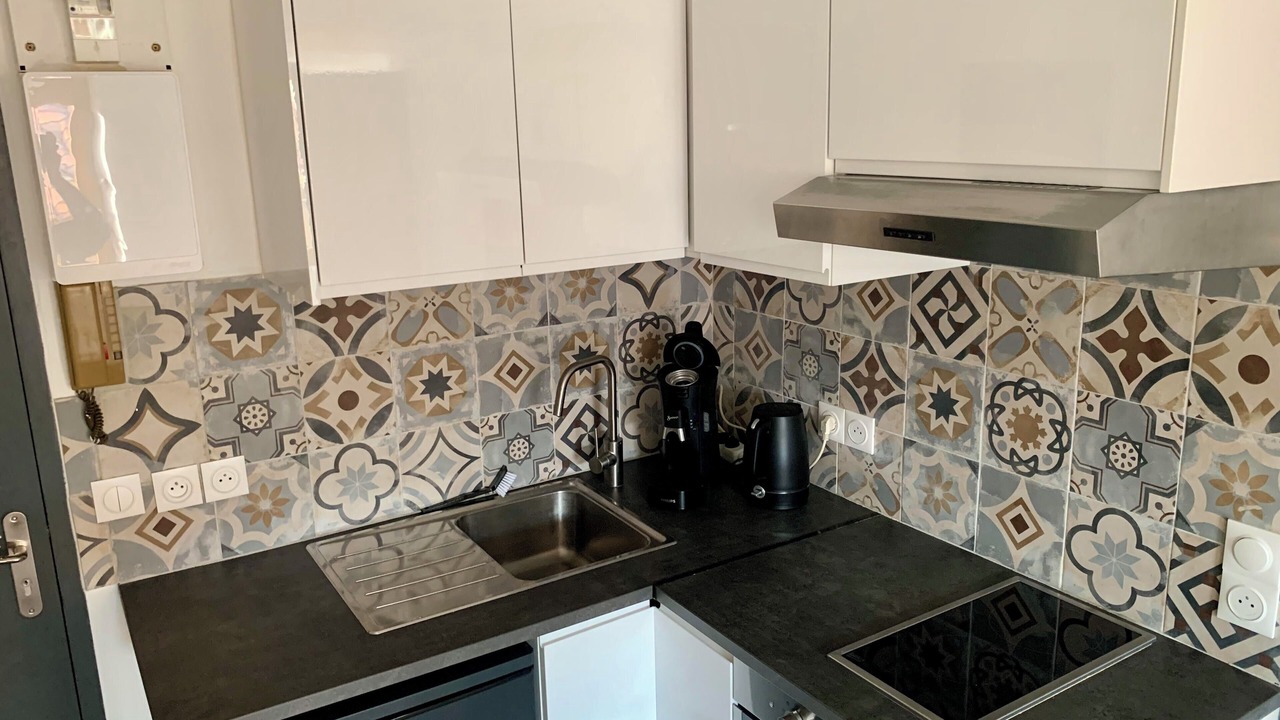 Photo of Kitchen in Labruguiere