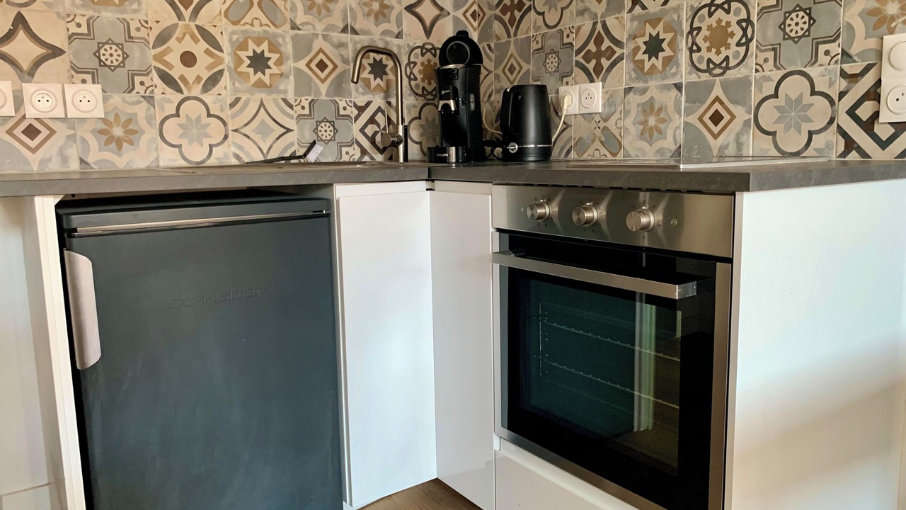 Photo of Kitchen in Labruguiere