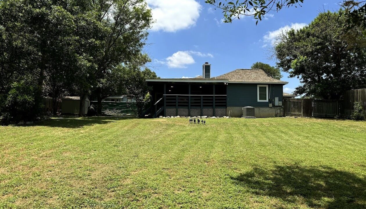 Photo of Outdoor in New Braunfels