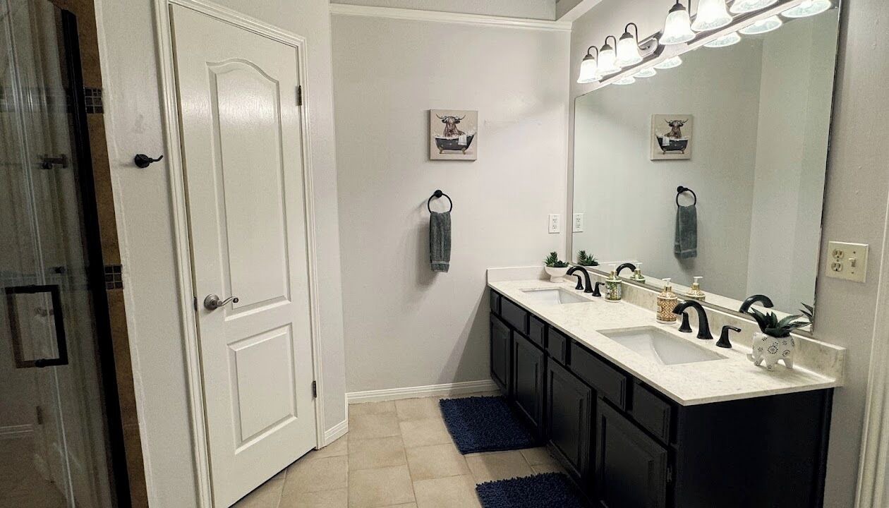 Photo of Bathroom in New Braunfels