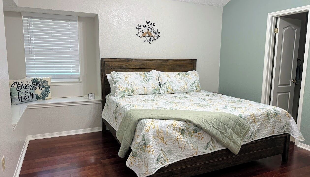 Photo of Bedroom in New Braunfels